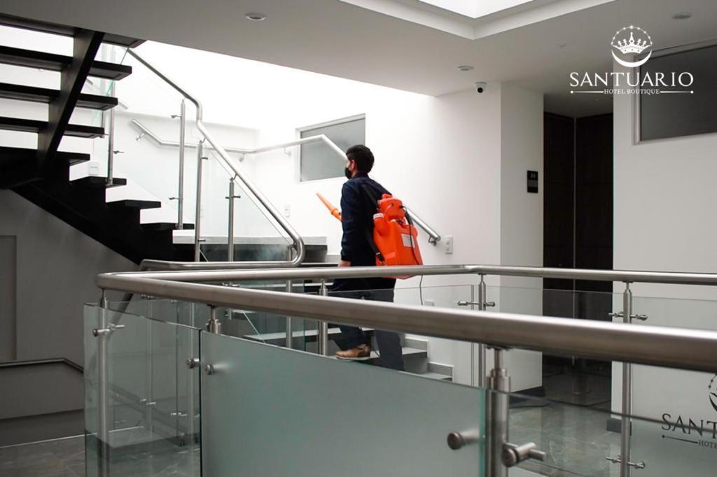 Boutique Santuario Hotel