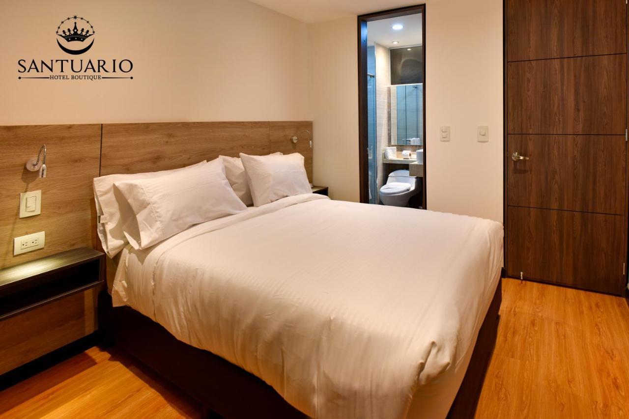 Hotel Boutique Santuario Tunja