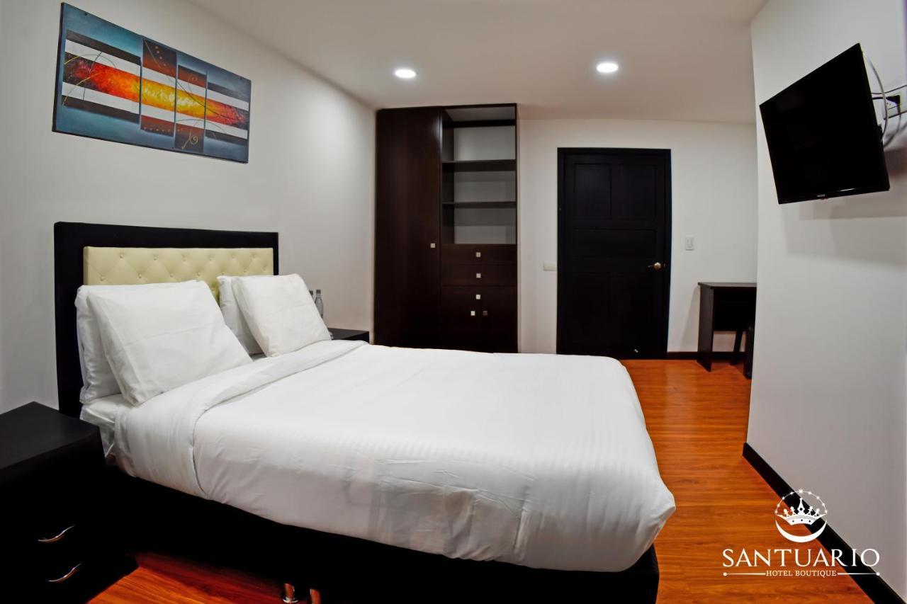 Hotel Boutique Santuario 2*
