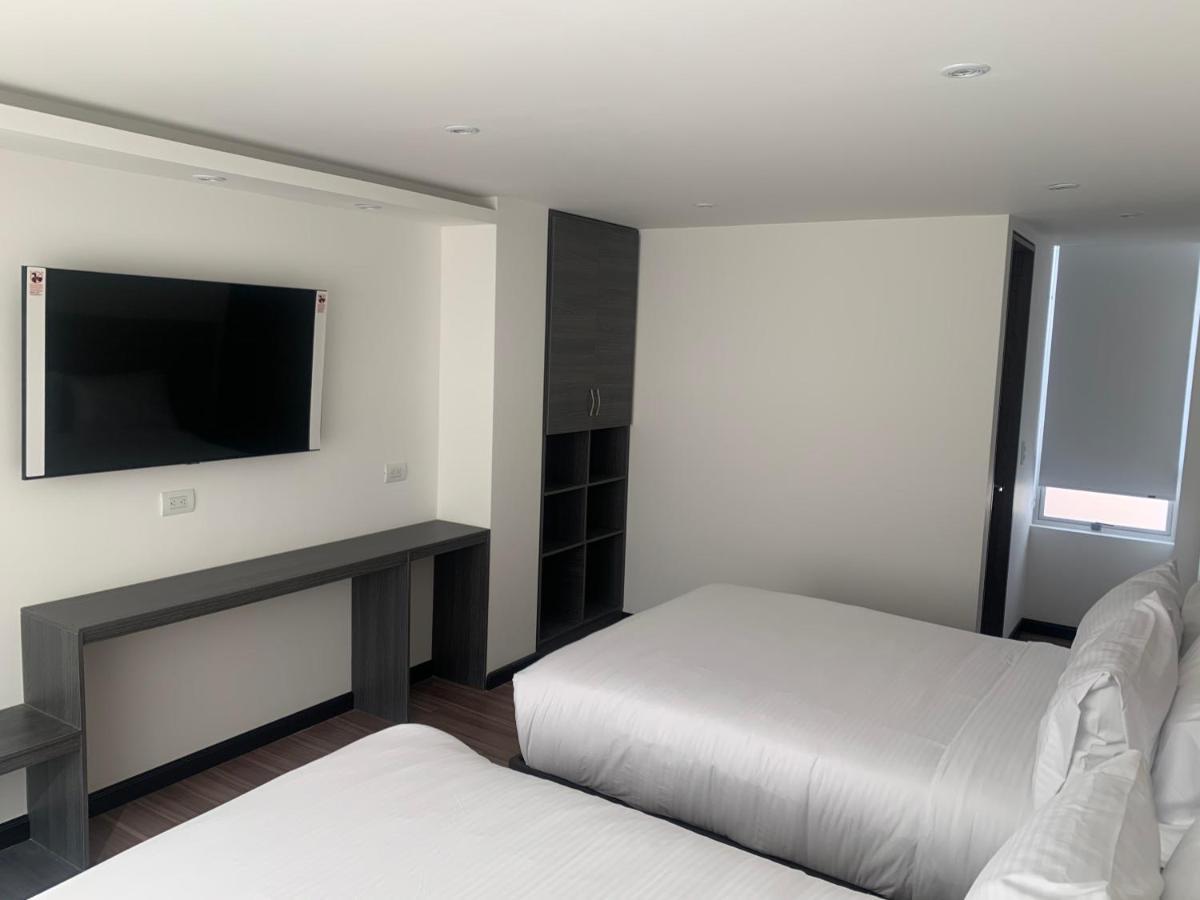 Hotel Boutique Santuario