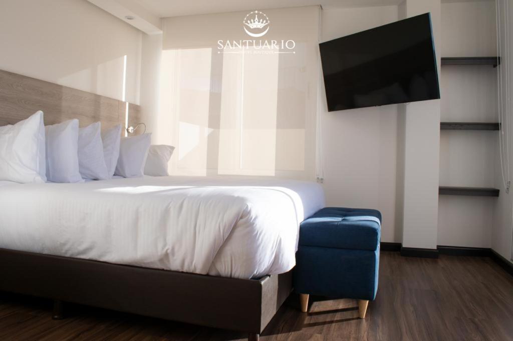 Boutique Santuario 2* Tunja