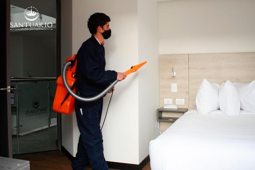 Boutique Santuario Hotel Tunja