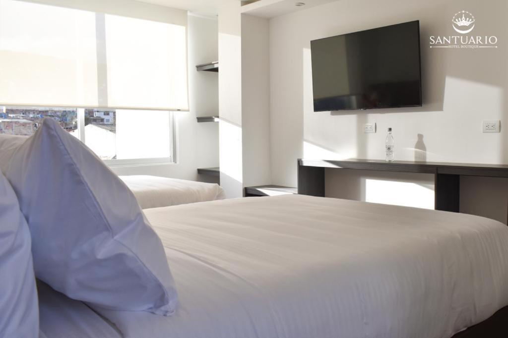 Boutique Santuario Hotel Tunja