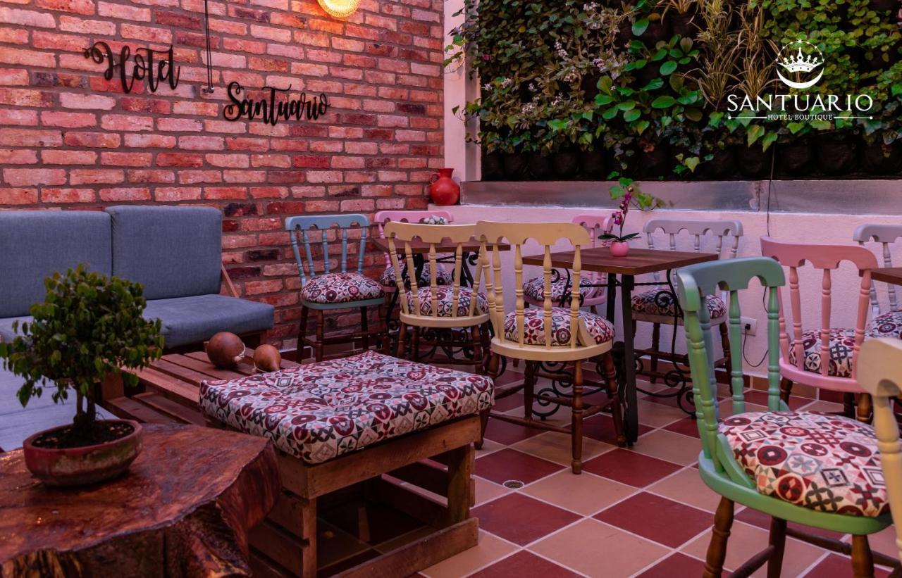 Boutique Santuario Hotel 2*